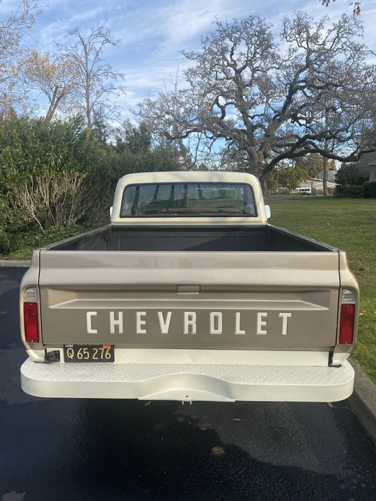 1968 Chevrolet C/K 1st Gen - Image 7 of 31