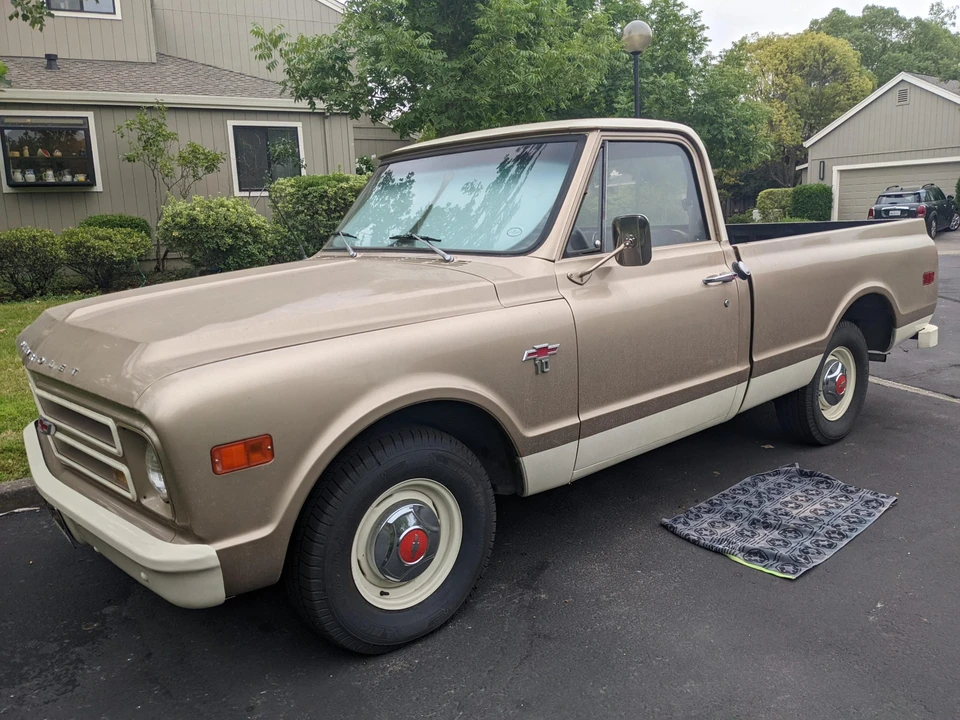 1968 Chevrolet C/K 1st Gen - Image 15 of 31