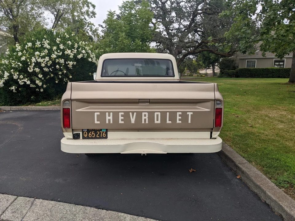 1968 Chevrolet C/K 1st Gen - Image 6 of 31