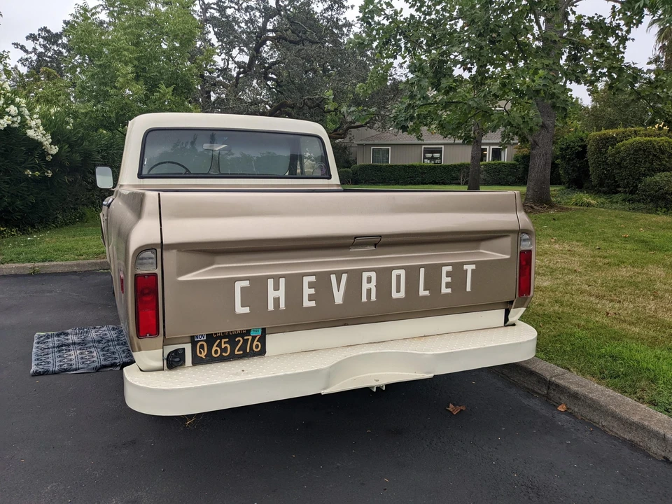 1968 Chevrolet C/K 1st Gen - Image 8 of 31