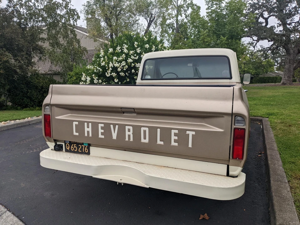 1968 Chevrolet C/K 1st Gen - Image 5 of 31