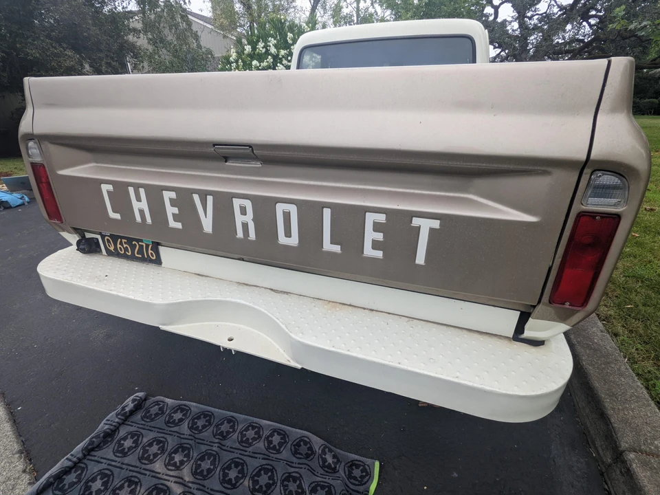 1968 Chevrolet C/K 1st Gen - Image 21 of 31