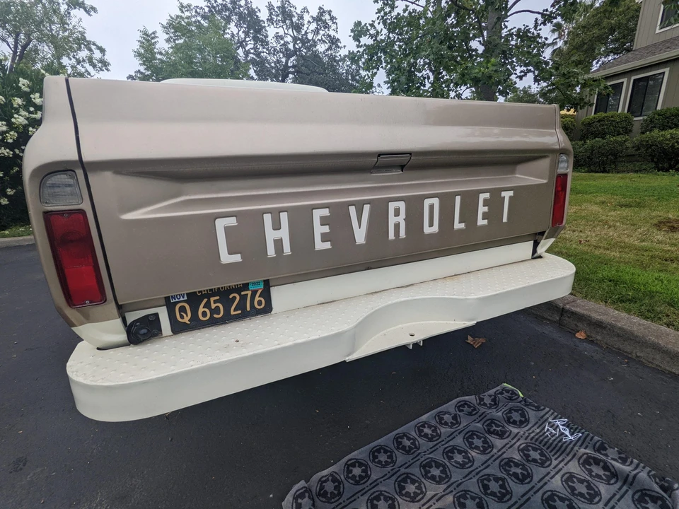 1968 Chevrolet C/K 1st Gen - Image 23 of 31