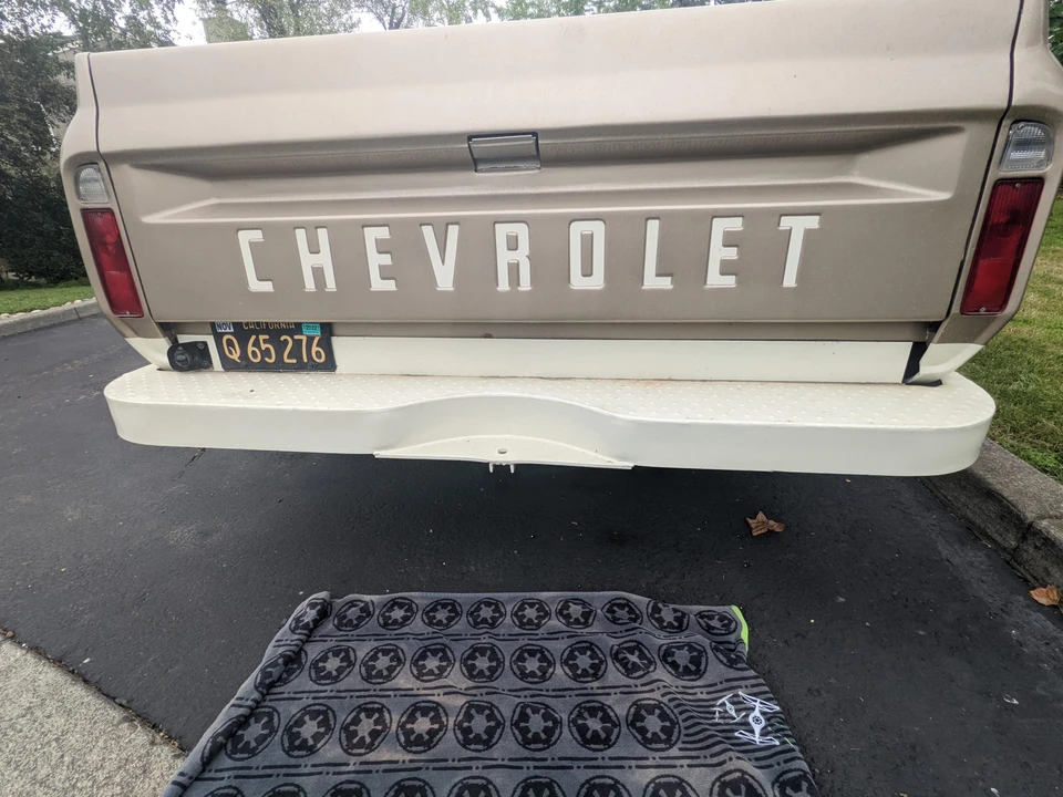 1968 Chevrolet C/K 1st Gen - Image 22 of 31