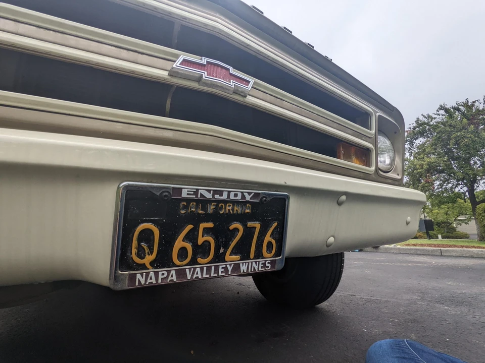 1968 Chevrolet C/K 1st Gen - Image 18 of 31