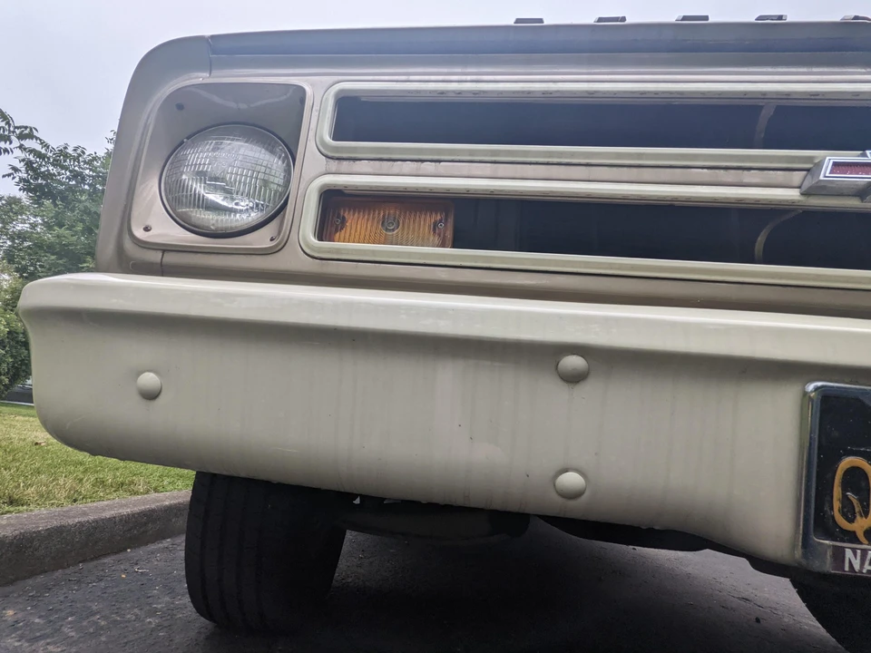 1968 Chevrolet C/K 1st Gen - Image 17 of 31