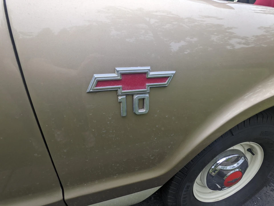 1968 Chevrolet C/K 1st Gen - Image 31 of 31