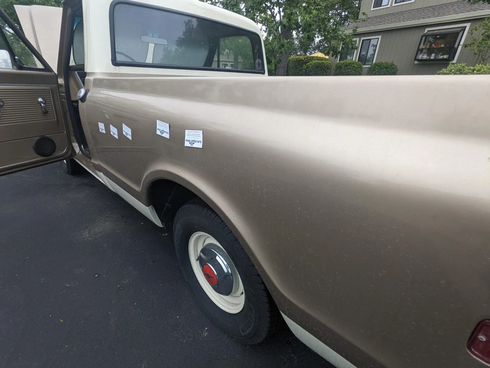 1968 Chevrolet C/K 1st Gen - Image 28 of 31