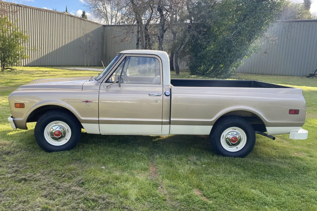1968 Chevrolet C/K 1st Gen - Image 13 of 31