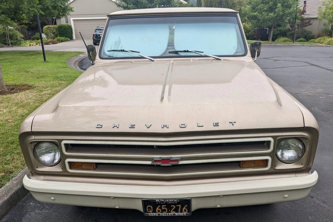 1968 Chevrolet C/K 1st Gen - Image 16 of 31