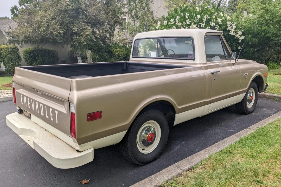 1968 Chevrolet C/K 1st Gen - Image 4 of 31