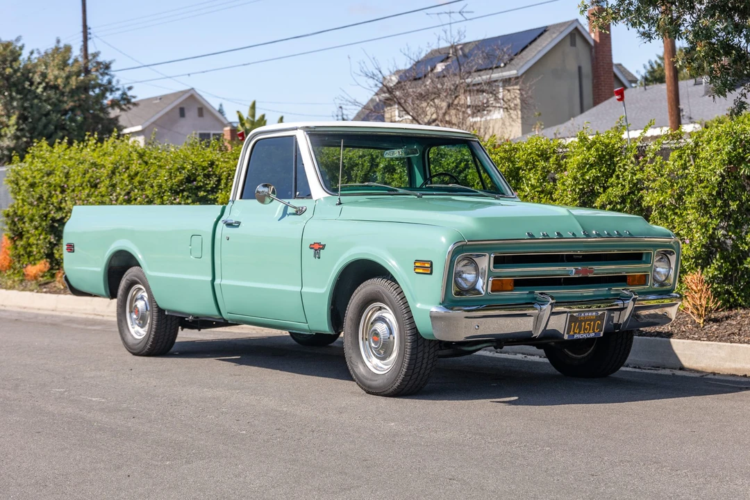 1968 Chevrolet C/K 1st Gen - Image 4 of 31