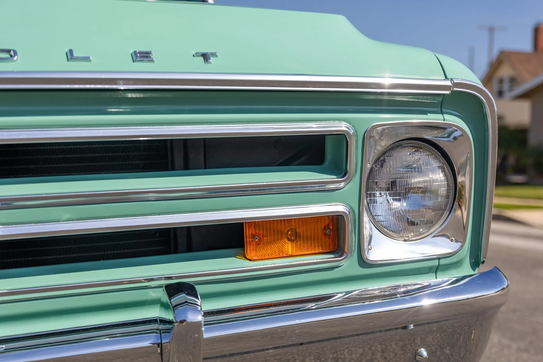 1968 Chevrolet C/K 1st Gen - Image 13 of 31