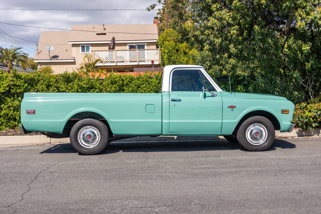 1968 Chevrolet C/K 1st Gen - Image 6 of 31