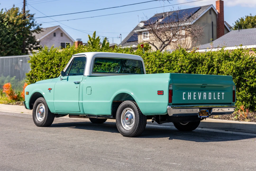 1968 Chevrolet C/K 1st Gen - Image 9 of 31
