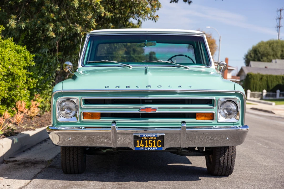 1968 Chevrolet C/K 1st Gen - Image 3 of 31