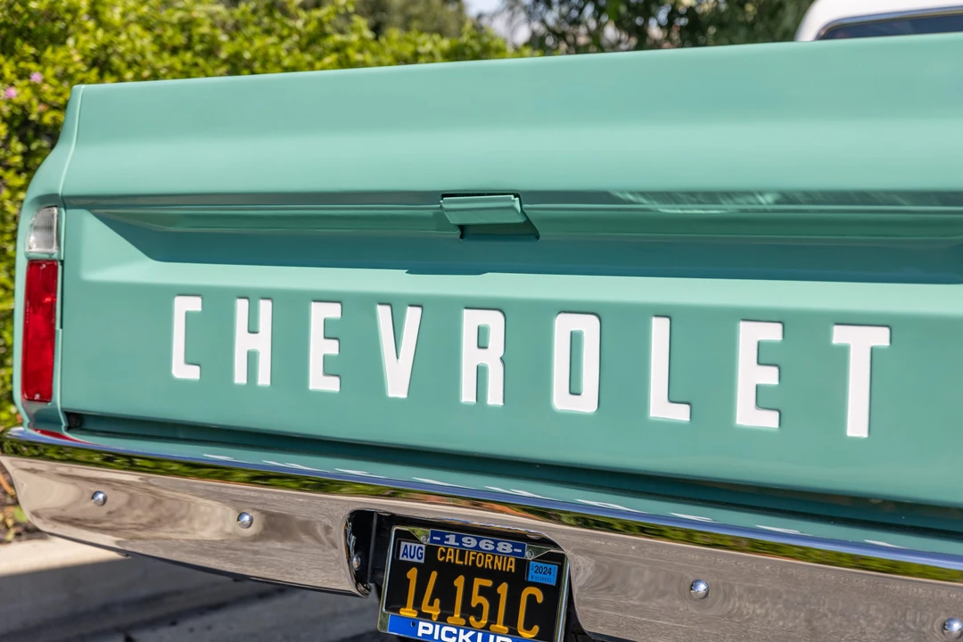 1968 Chevrolet C/K 1st Gen - Image 16 of 31