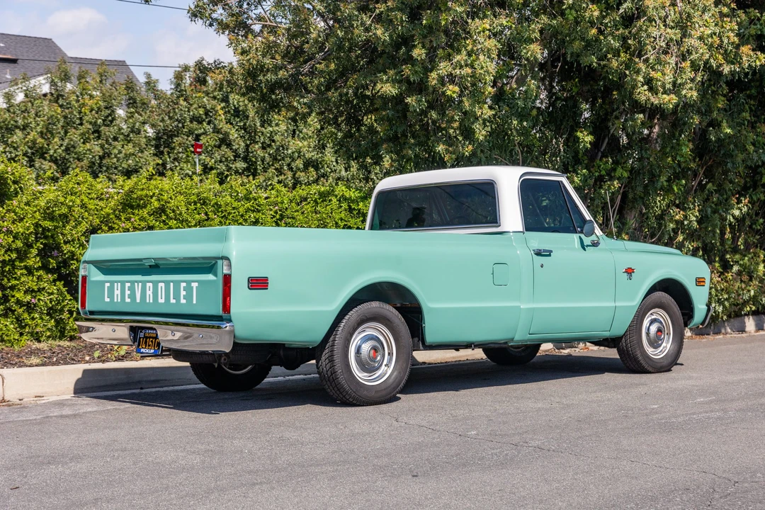 1968 Chevrolet C/K 1st Gen - Image 7 of 31