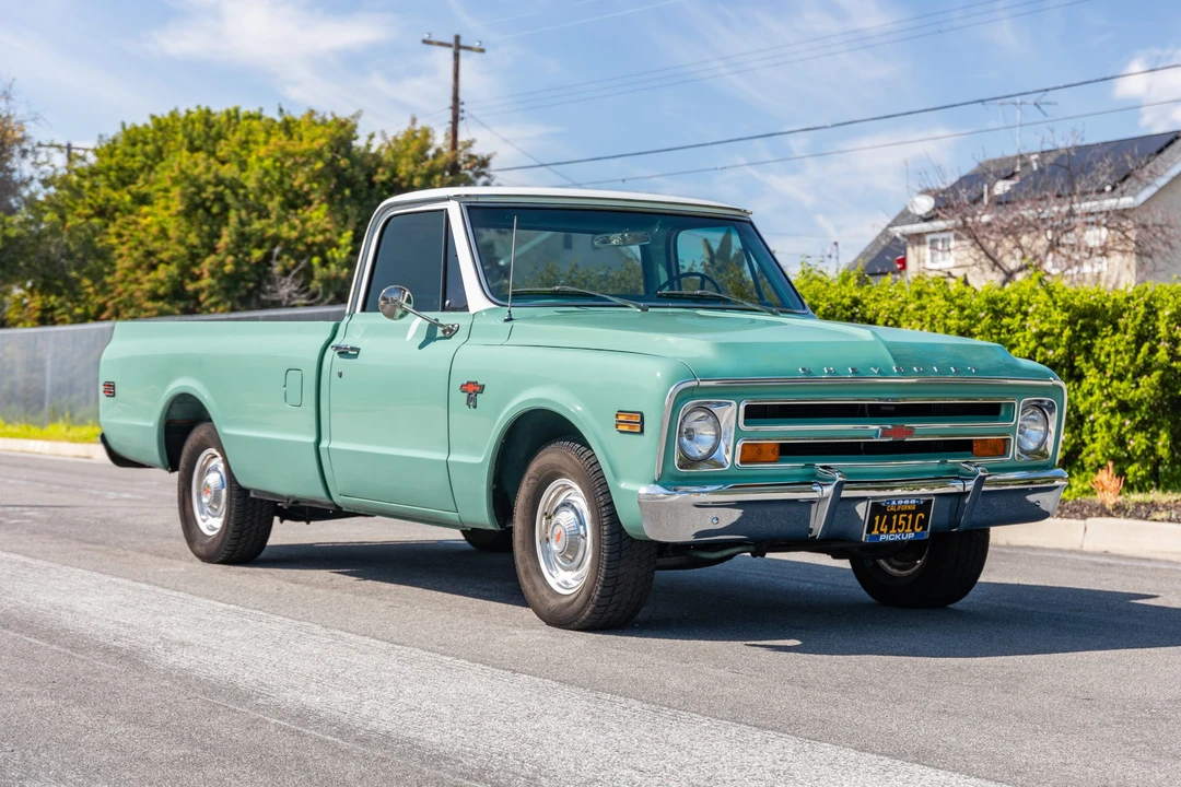 1968 Chevrolet C/K 1st Gen - Image 5 of 31