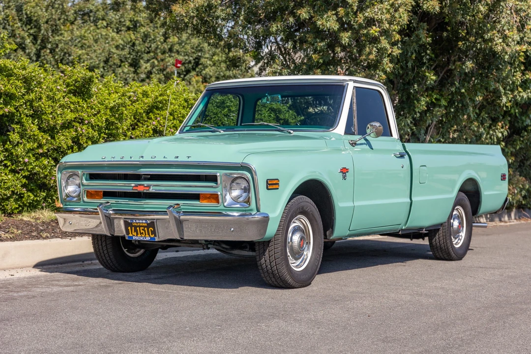 1968 Chevrolet C/K 1st Gen - Image 2 of 31