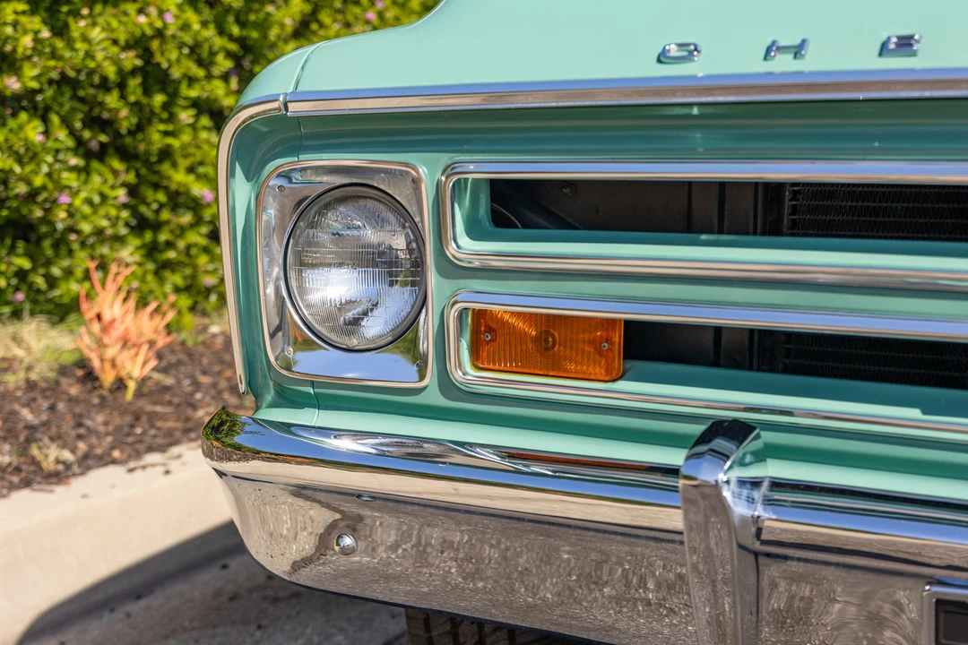 1968 Chevrolet C/K 1st Gen - Image 11 of 31