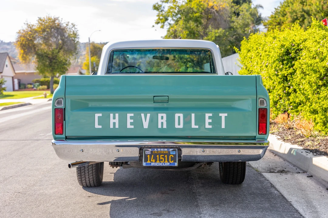 1968 Chevrolet C/K 1st Gen - Image 8 of 31