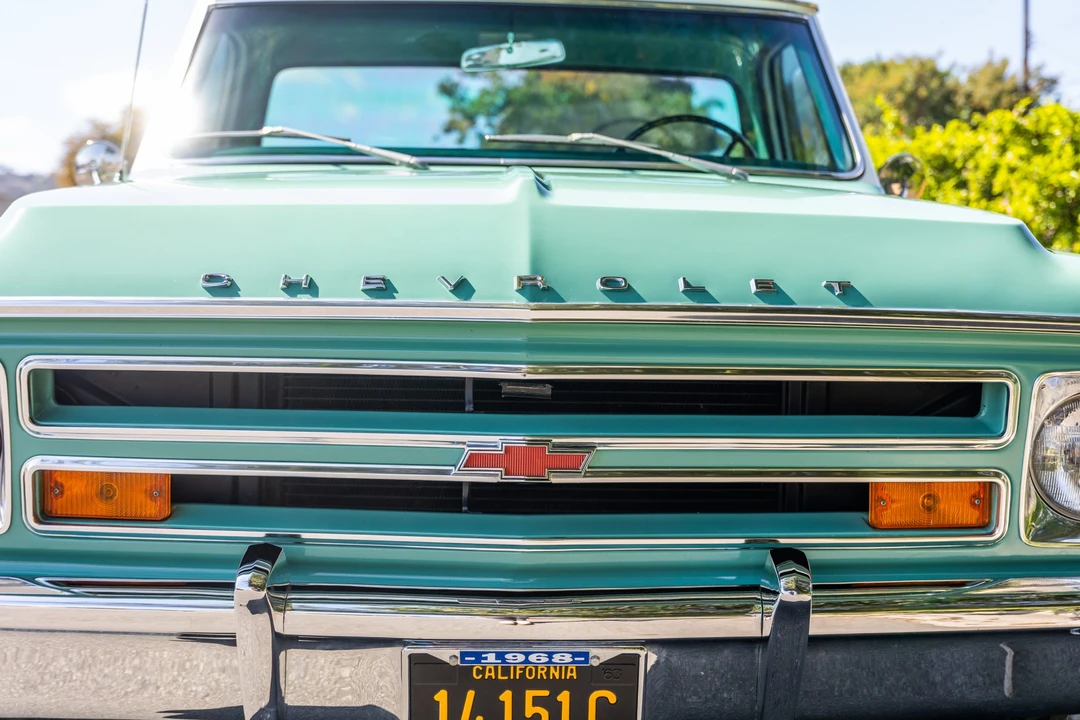 1968 Chevrolet C/K 1st Gen - Image 12 of 31