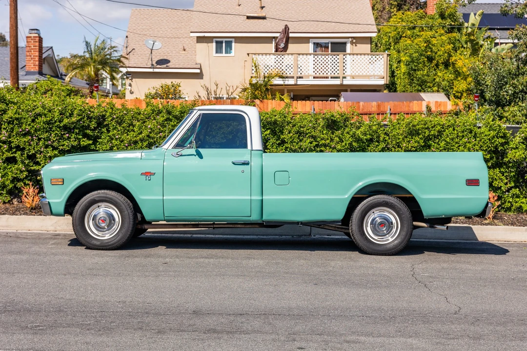 1968 Chevrolet C/K 1st Gen - Image 10 of 31