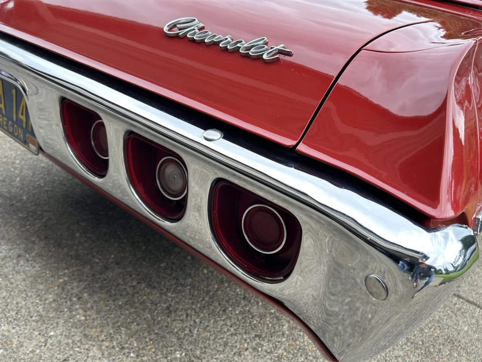1968 Chevrolet Impala 4th Gen - Image 25 of 31