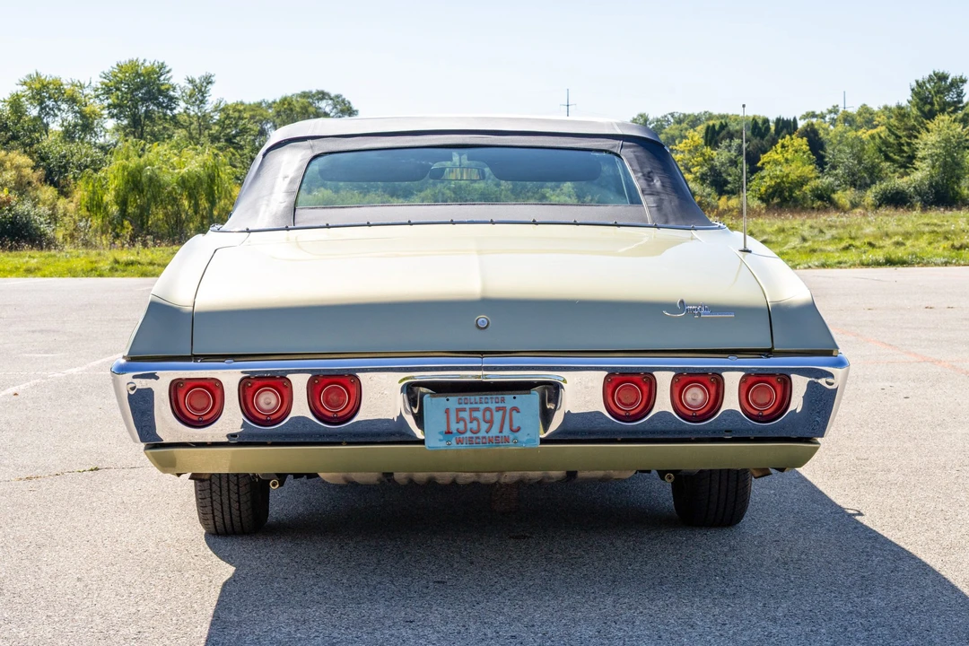 1968 Chevrolet Impala 3rd Gen - Image 20 of 31
