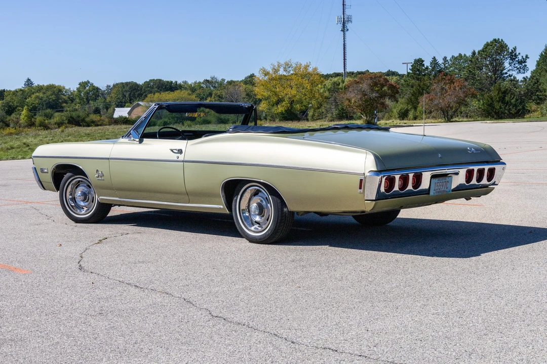1968 Chevrolet Impala 3rd Gen - Image 12 of 31