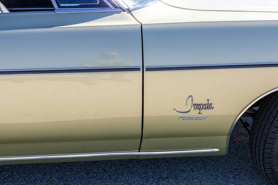 1968 Chevrolet Impala 3rd Gen - Image 26 of 31