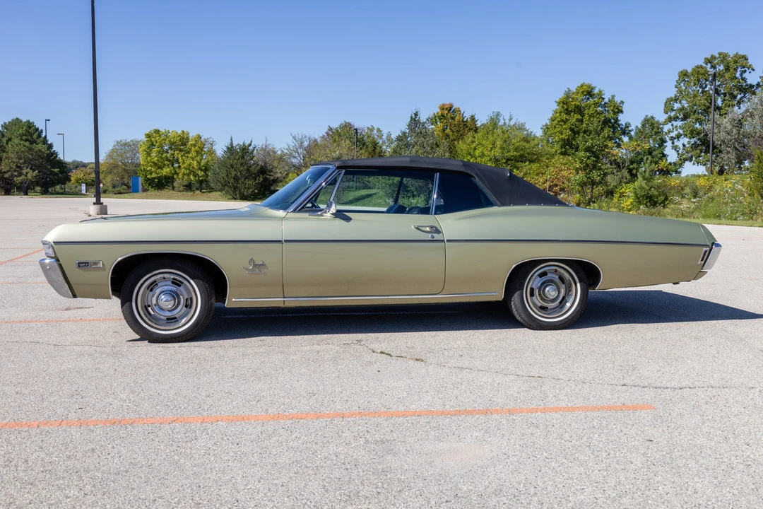 1968 Chevrolet Impala 3rd Gen - Image 22 of 31