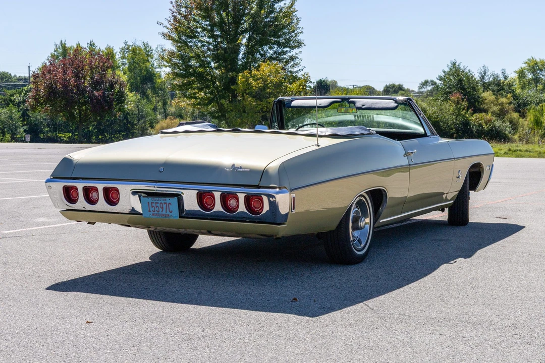 1968 Chevrolet Impala 3rd Gen - Image 9 of 31
