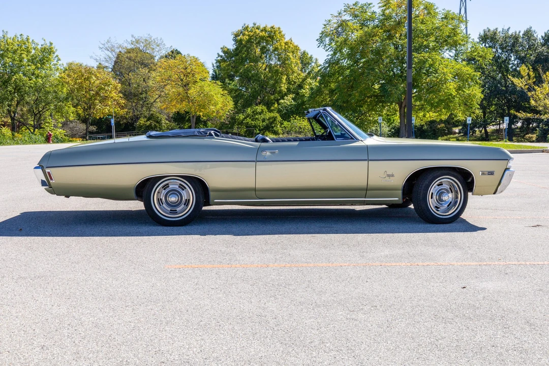 1968 Chevrolet Impala 3rd Gen - Image 8 of 31
