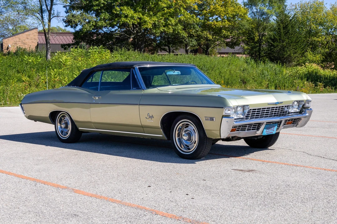 1968 Chevrolet Impala 3rd Gen - Image 17 of 31