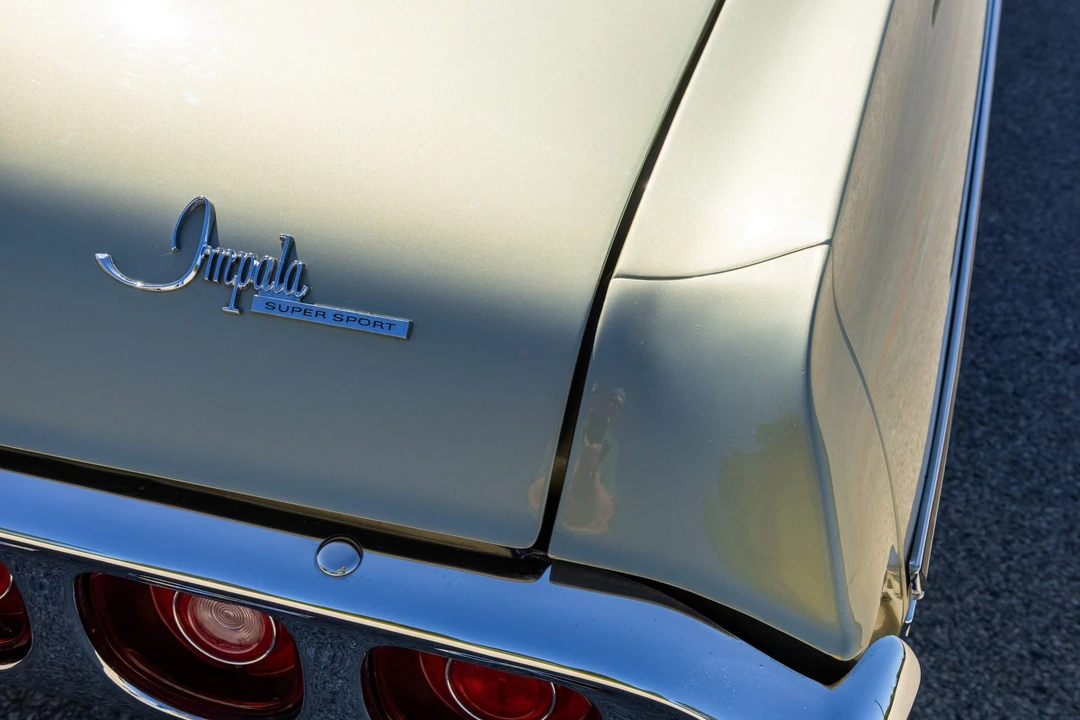 1968 Chevrolet Impala 3rd Gen - Image 28 of 31