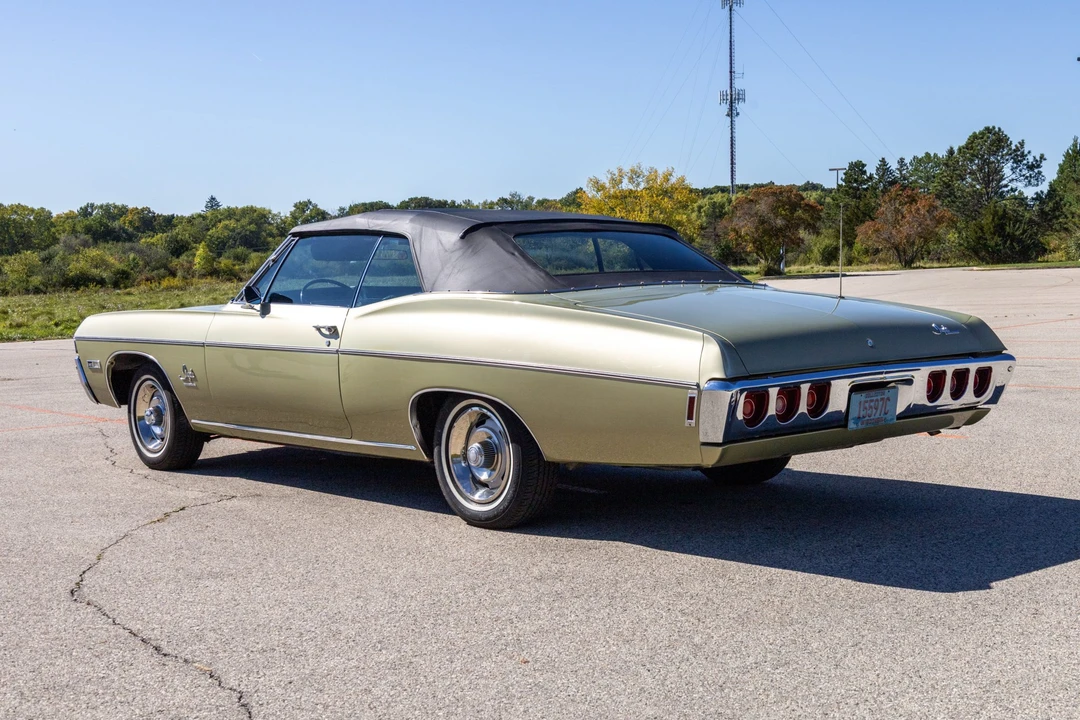 1968 Chevrolet Impala 3rd Gen - Image 21 of 31