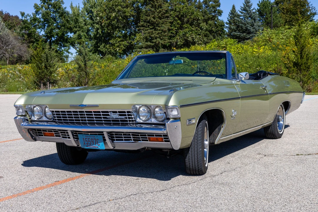 1968 Chevrolet Impala 3rd Gen - Image 2 of 31