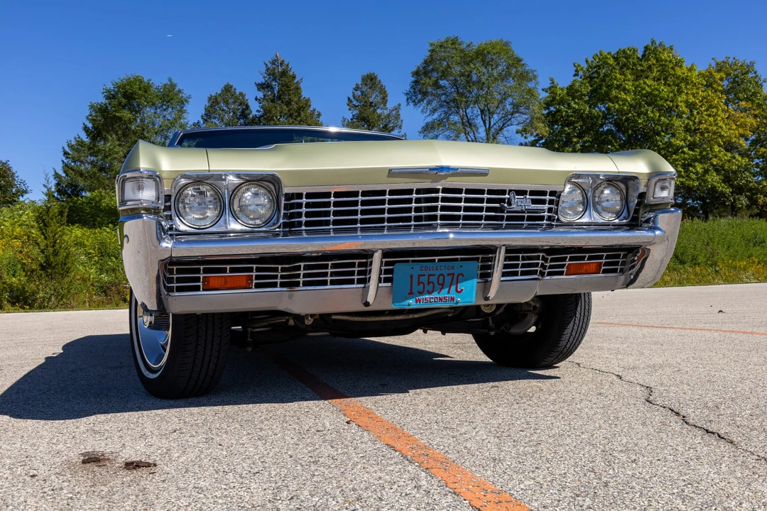 1968 Chevrolet Impala 3rd Gen - Image 6 of 31