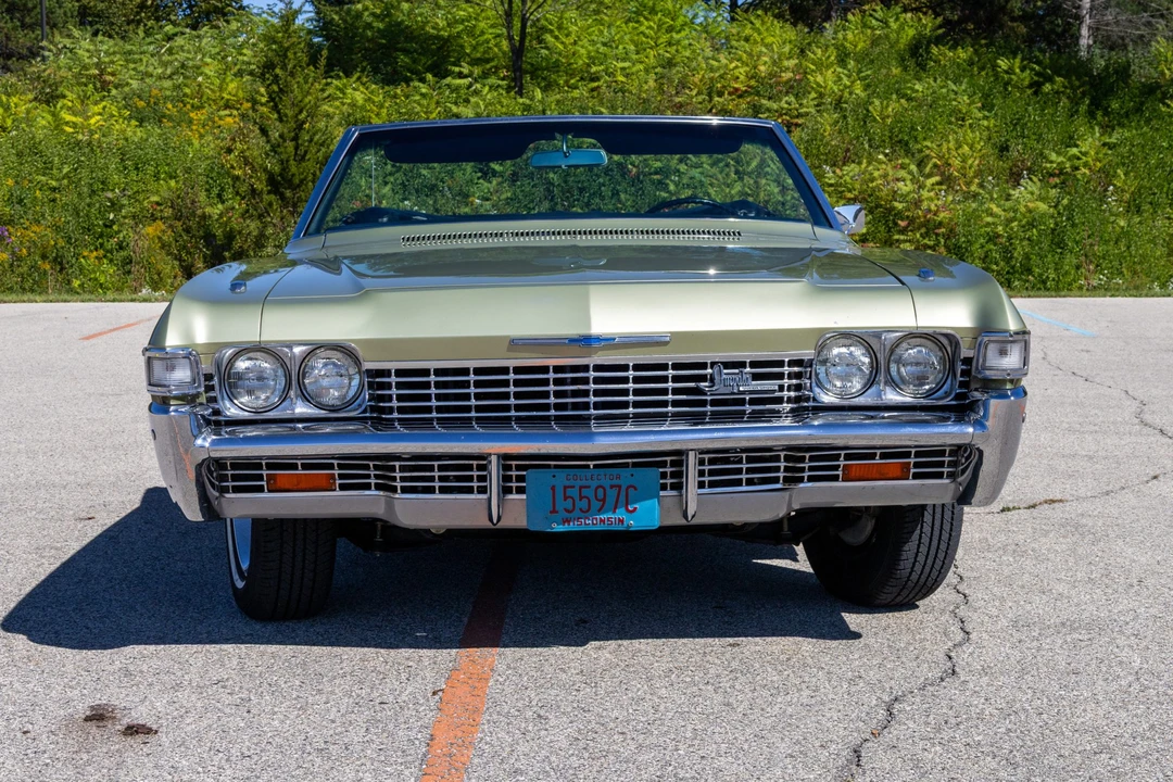 1968 Chevrolet Impala 3rd Gen - Image 4 of 31