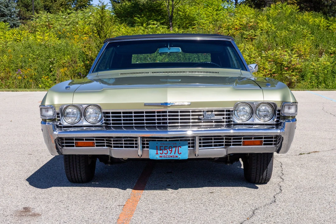 1968 Chevrolet Impala 3rd Gen - Image 15 of 31