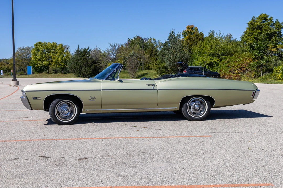 1968 Chevrolet Impala 3rd Gen - Image 13 of 31