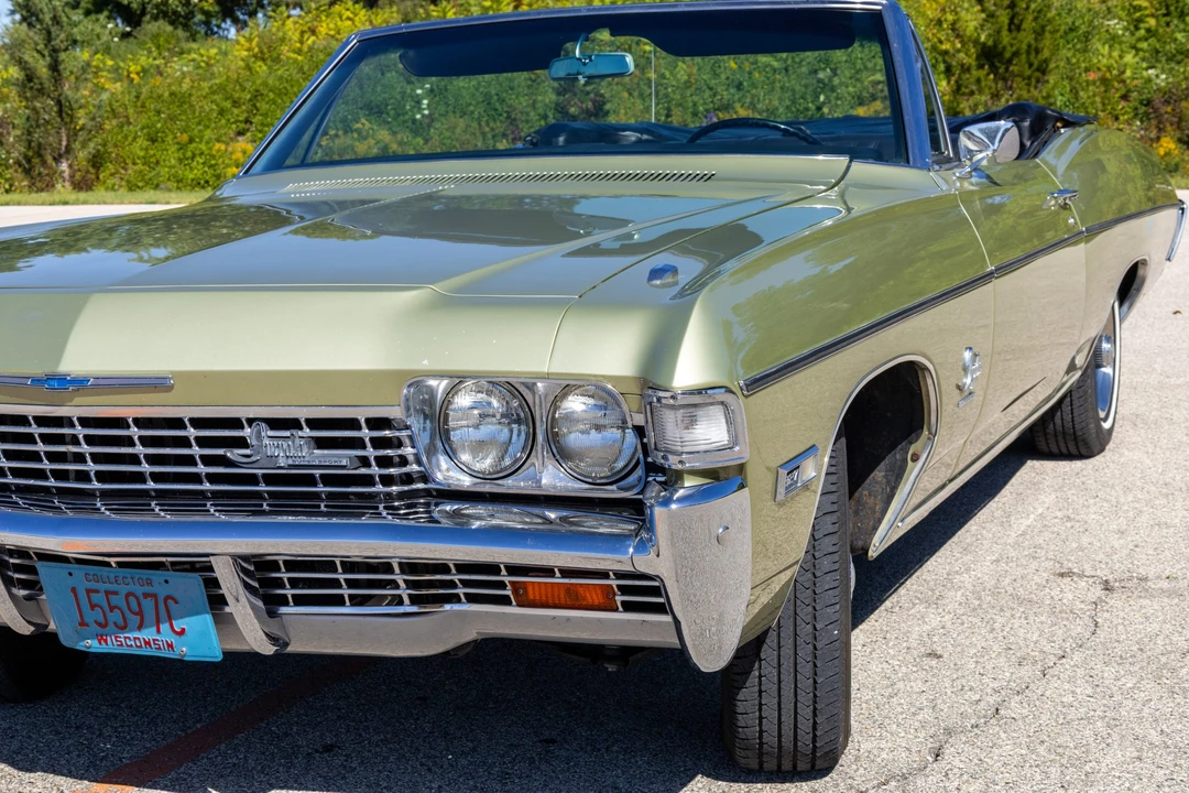 1968 Chevrolet Impala 3rd Gen - Image 24 of 31