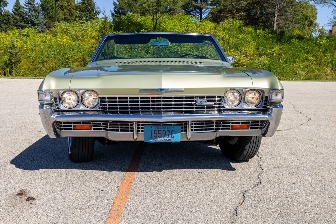 1968 Chevrolet Impala 3rd Gen - Image 5 of 31
