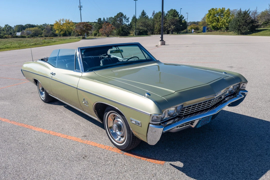 1968 Chevrolet Impala 3rd Gen - Image 7 of 31