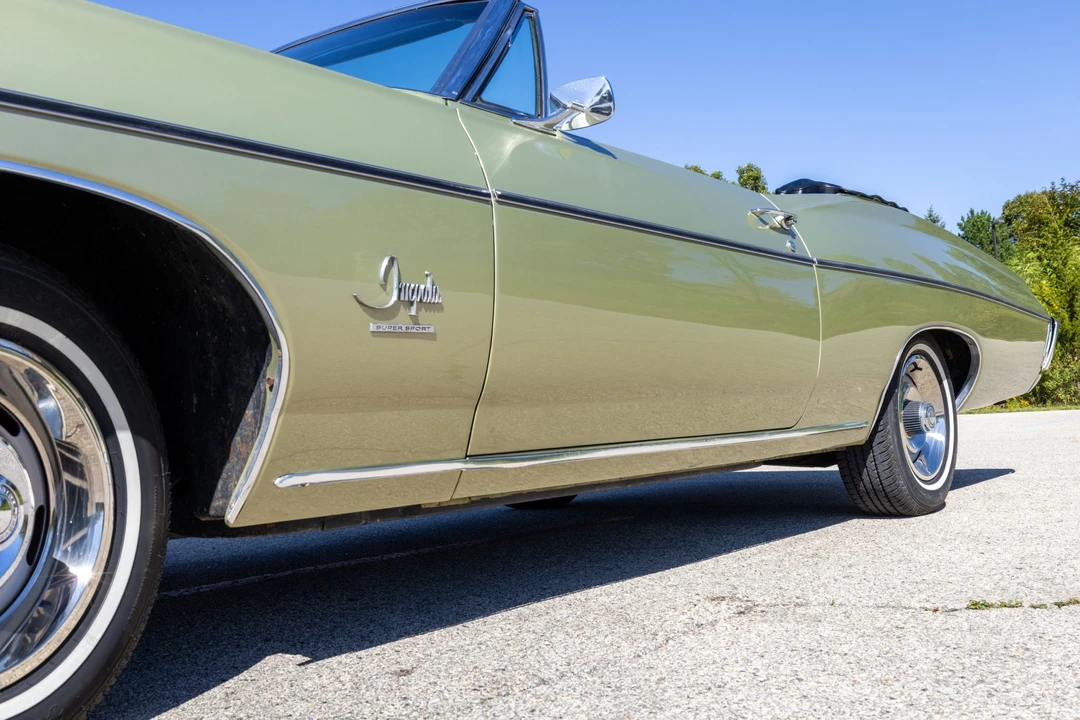 1968 Chevrolet Impala 3rd Gen - Image 30 of 31