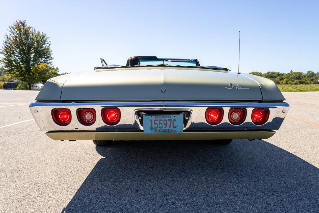 1968 Chevrolet Impala 3rd Gen - Image 11 of 31