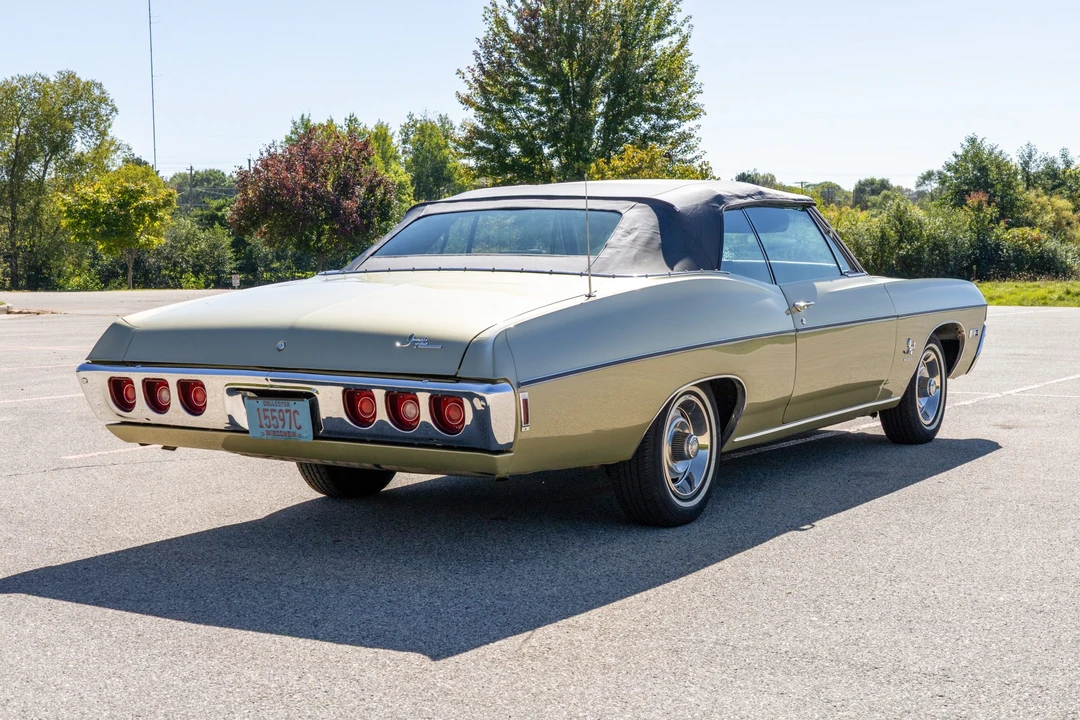 1968 Chevrolet Impala 3rd Gen - Image 19 of 31