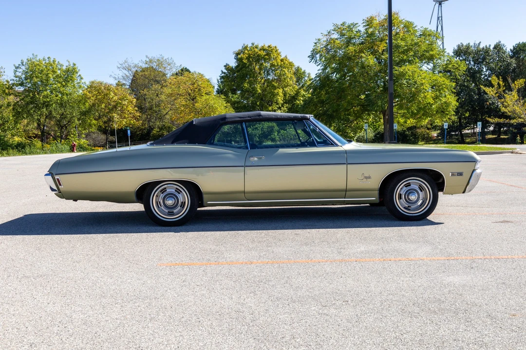 1968 Chevrolet Impala 3rd Gen - Image 18 of 31